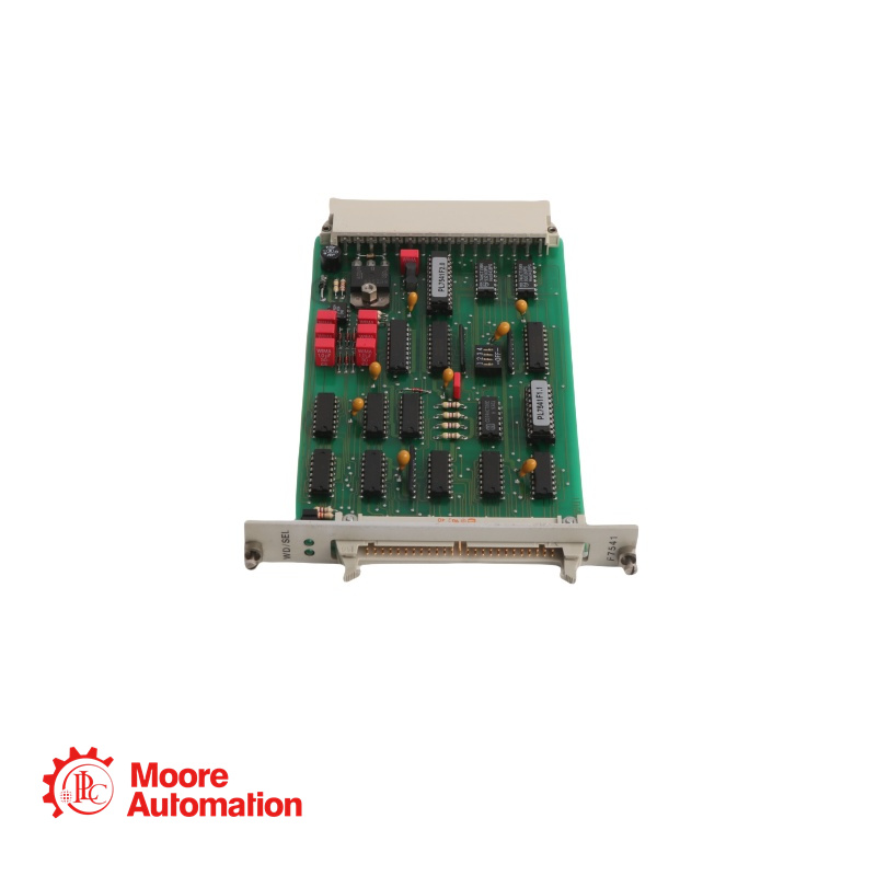 MÔ-ĐUN KẾT NỐI BUS I/O HIMA F7546