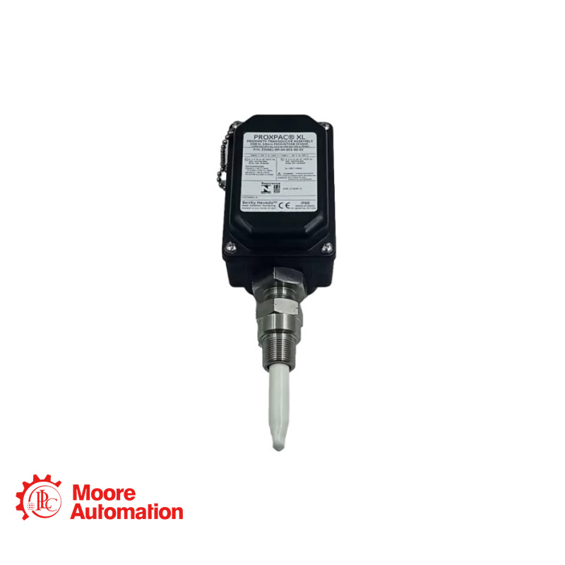 Bently Nevada 330881-28-09-123-03-02 Proximity Transducer System