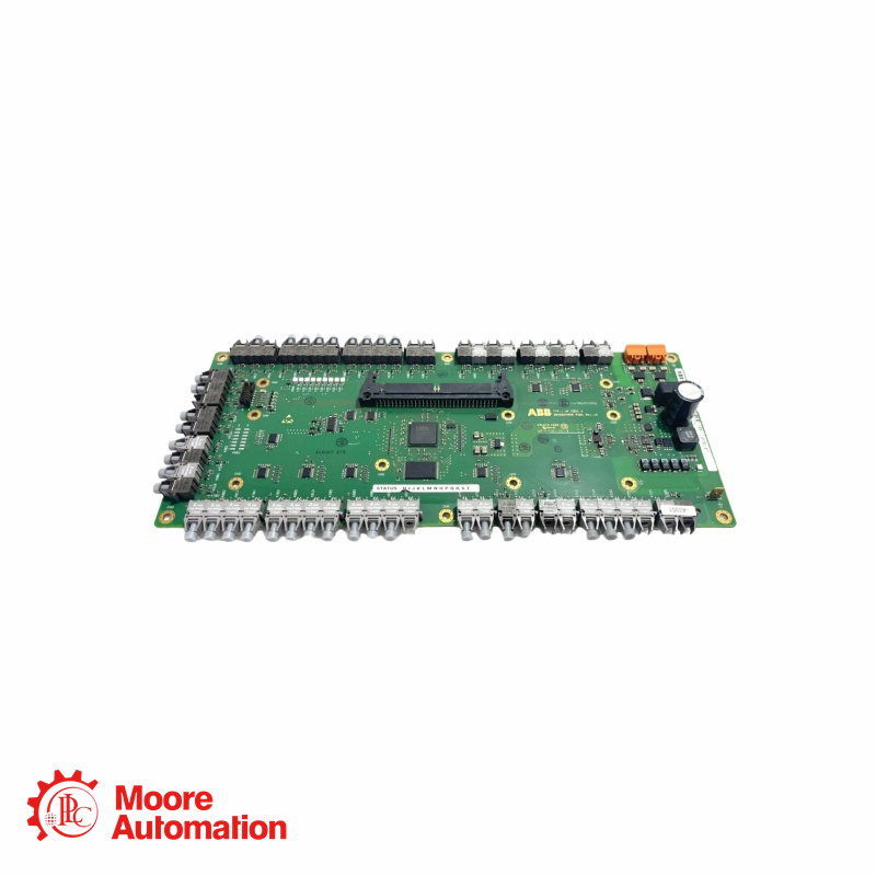 Bảng điều khiển ABB 3BHE031482R0101 XXD863 A101