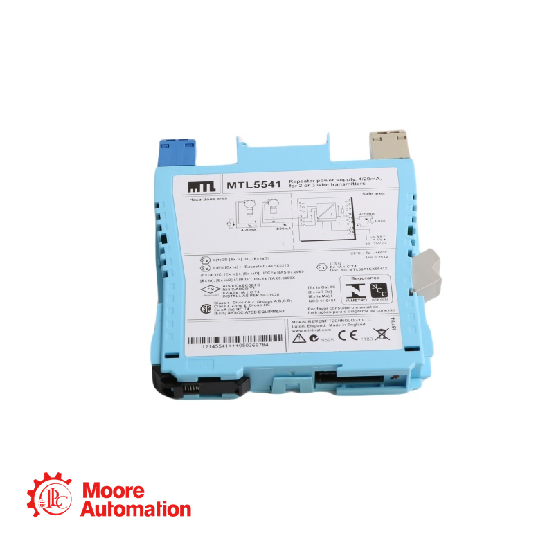 BỘ CÁCH LY/CẤP NGUỒN MTL MTL5553
