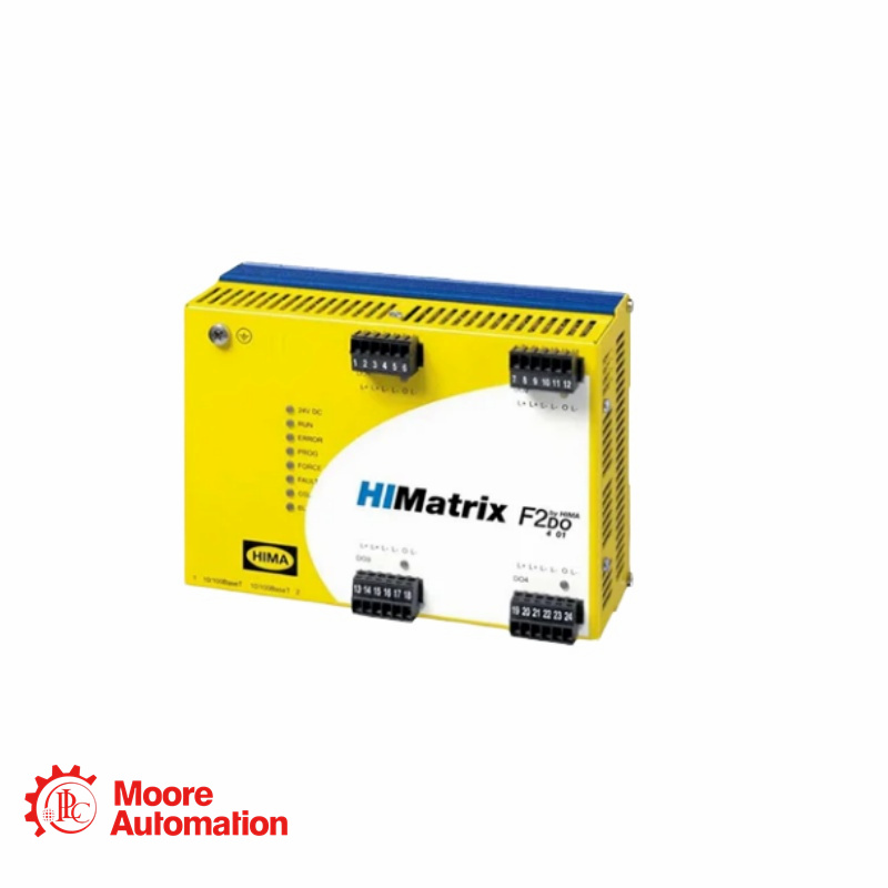 MÔ-ĐUN HIMA HIMatrix F2DO801