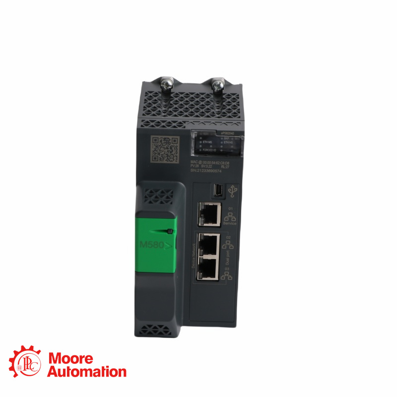 Schneider Electric Modicon M580 BMEP583040 Processor module