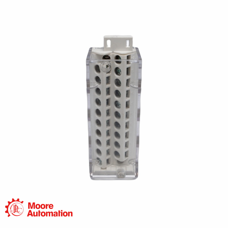 Schneider Electric BMXFTB2000 20-pin removable caged terminal blocks