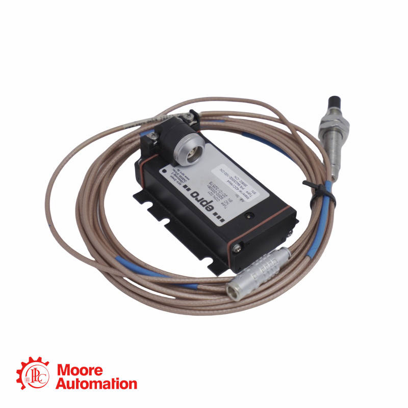 Mô-đun PLC EPRO PR6423/002-001+CON041