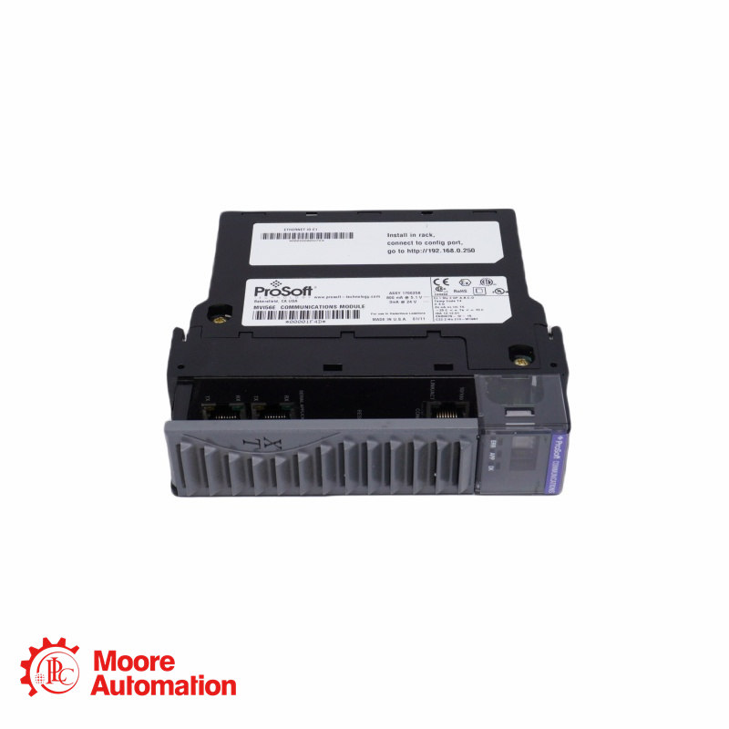 Máy tính lưu lượng khí và chất lỏng ProSoft MVI56-AFC