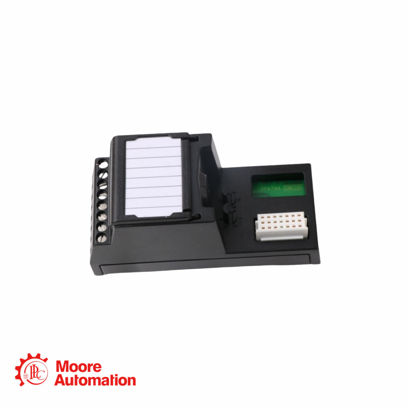 Khối đầu cuối AI 8 kênh dự phòng EMERSON KJ4006X1-BC1 12P4720X062