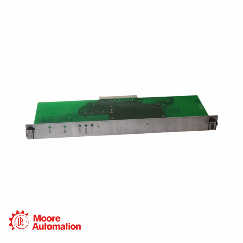 ABB 086372-001 Board