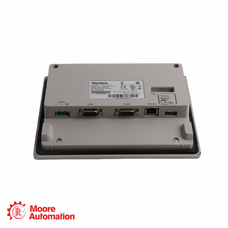 Schneider Electric Proface PFXGP4402WADW 7" Wide screen