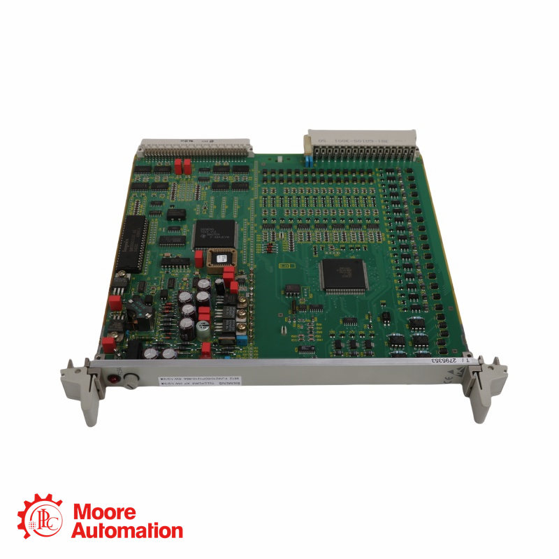 Siemens 6DP1210-8BA FUM 210 BINARY TRANSMITTER