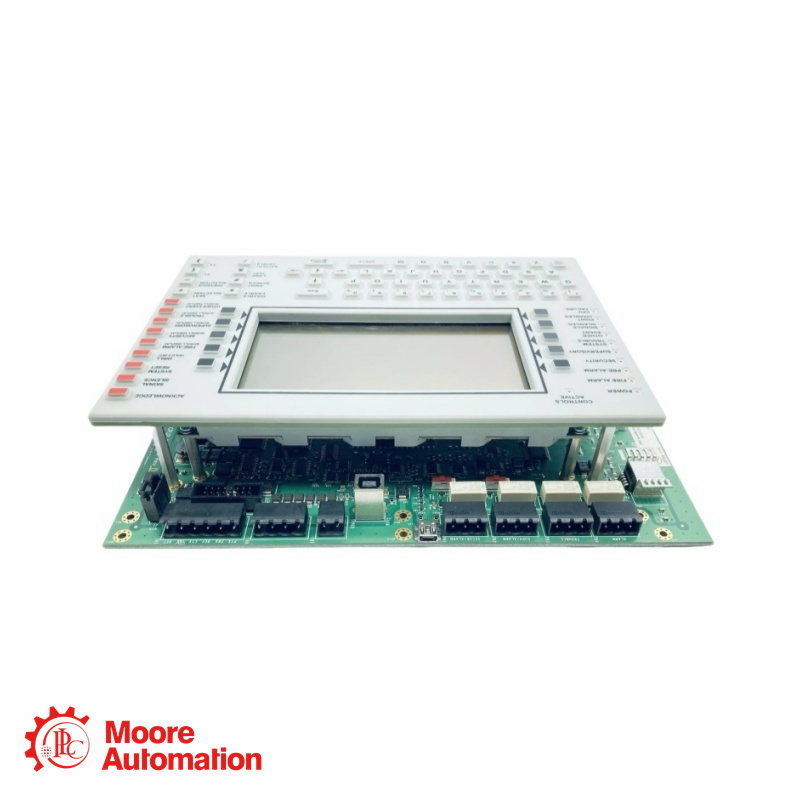 NOTIFIER NFS2-640 KDM-2 Display for Nfs-640 Fire Alarm Control Panel