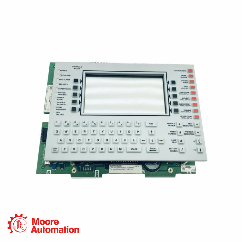 NOTIFIER NFS2-640 KDM-2 Display for Nfs-640 Fire Alarm Control Panel