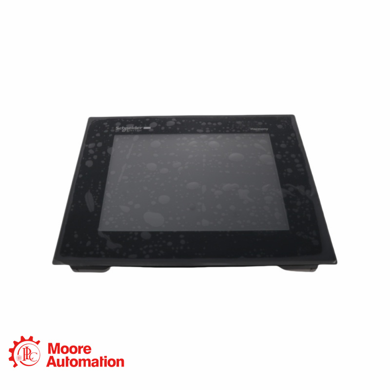Schneider HMIGTO5310 Advanced touchscreen panel