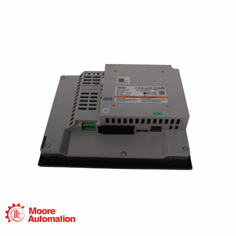 Schneider HMIGTO4310 Advanced touchscreen panel