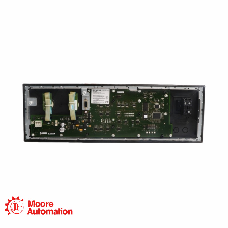 Siemens 6FC5203-0AF22-0AA2 SINUMERIK machine control panel MCP 483C MPI