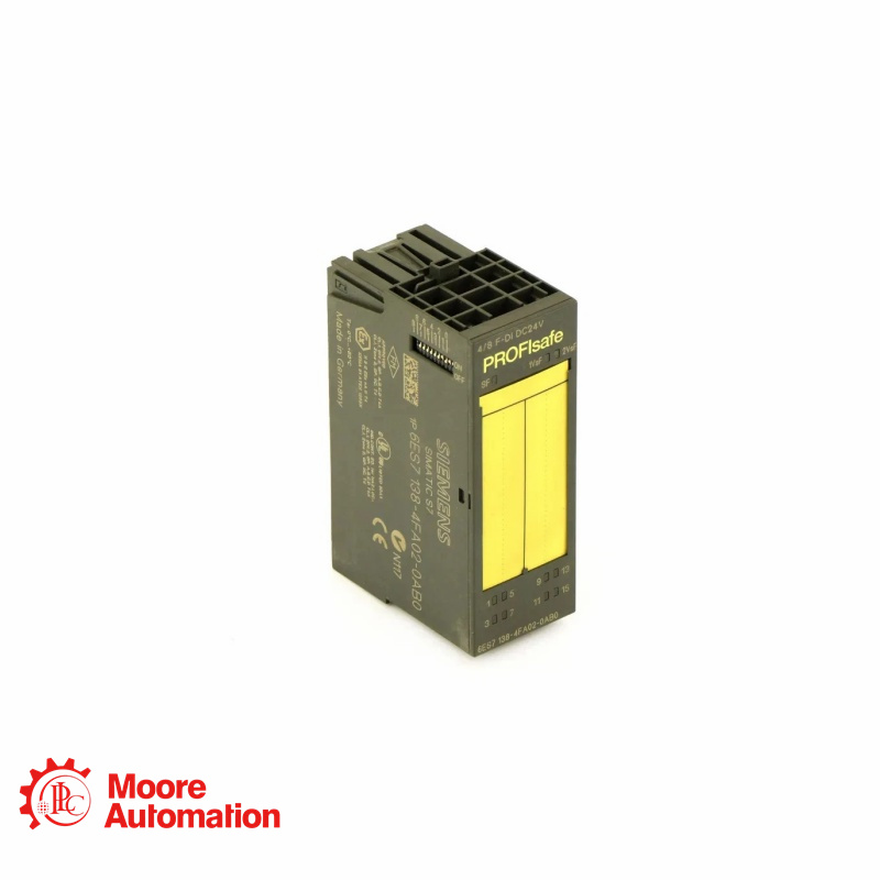SIEMENS 6ES7138-4CF03-0AB0 ET200S Power Module
