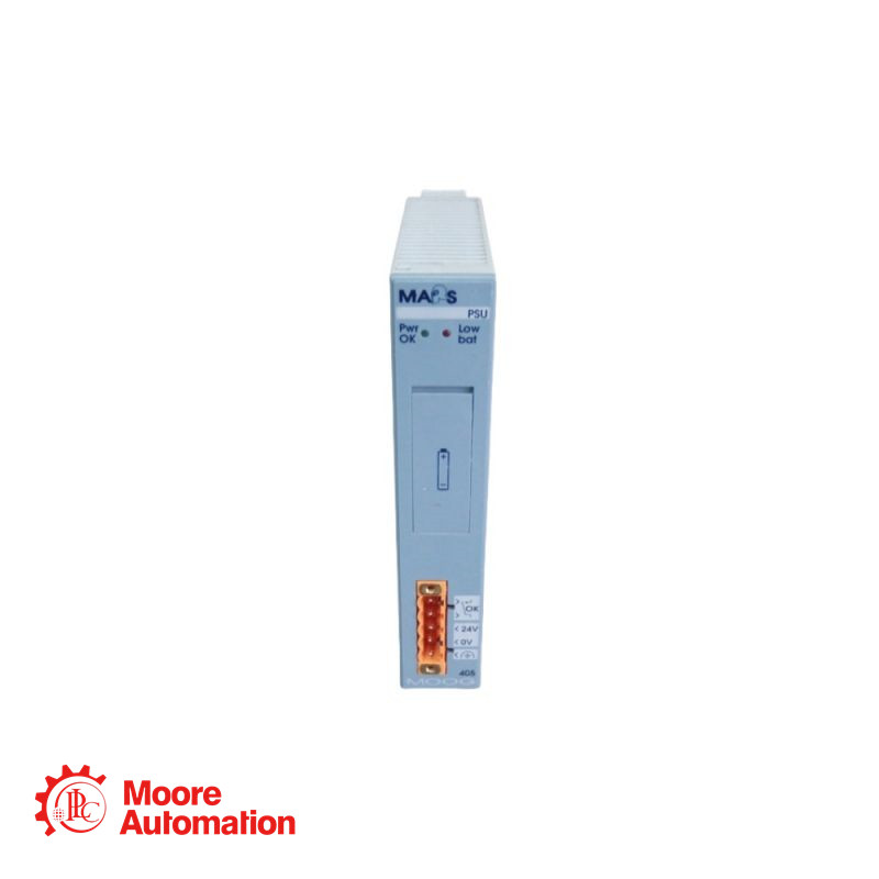 MOOG / MARS IMI220-418A001 MICROSET INPUT MODULE