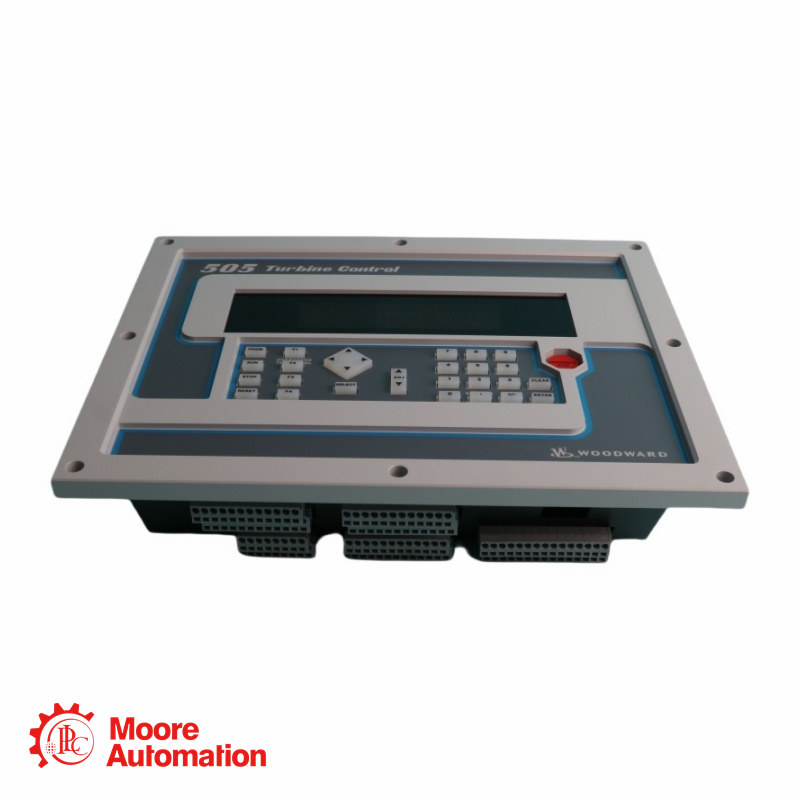 WOODWARD 9907-1290 PROACT DIGITAL SPEED CONTROL