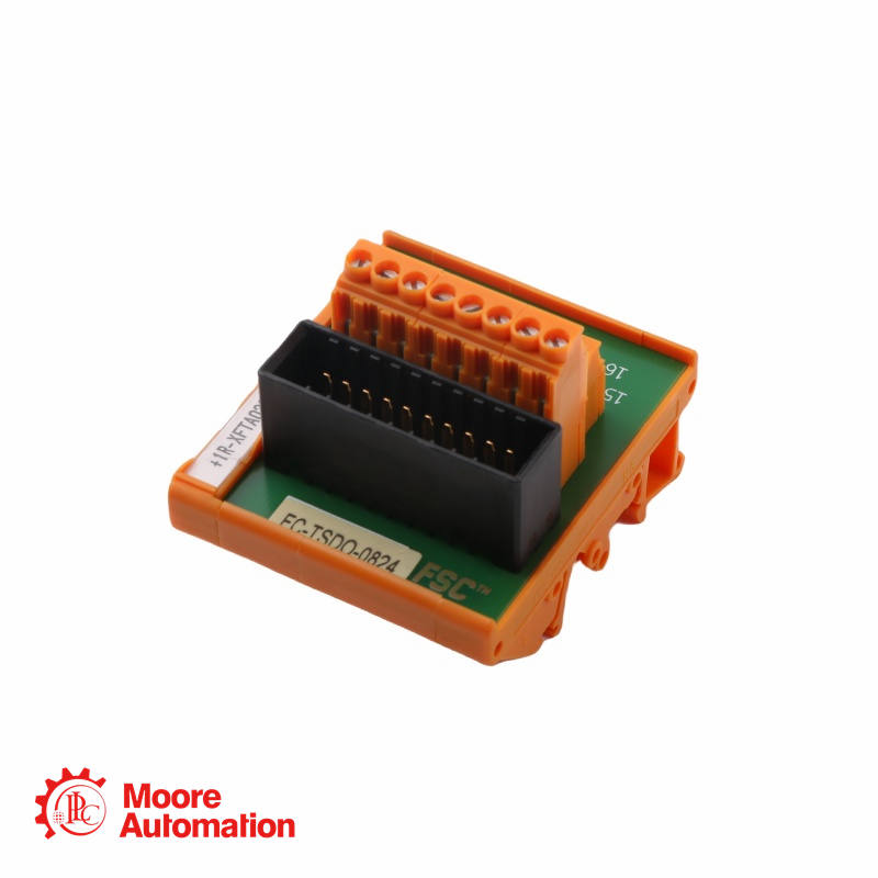Honeywell FS-IOBUS-CPIO6 I/O BUS CPCHAS TO IOCHAS Module