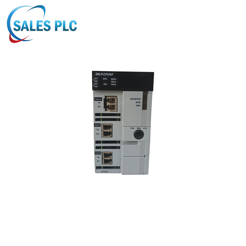 Honeywell 2MLR-CPUH/F-CC CPU Module