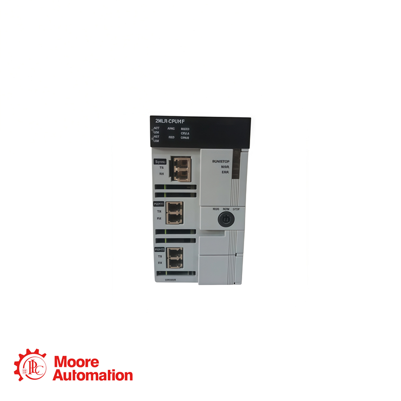 Honeywell 2MLR-CPUH/F-CC CPU Module