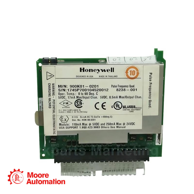 Honeywell  900K01-0201 Control module