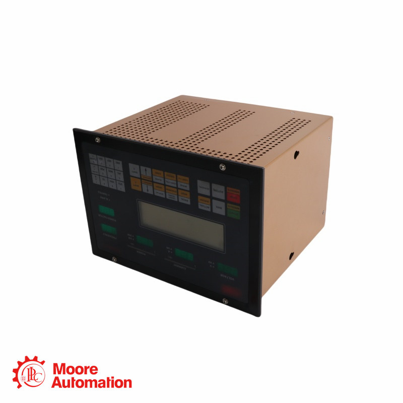 ABB CMA120 3DDE300400 Industrial Controller Panel Unit