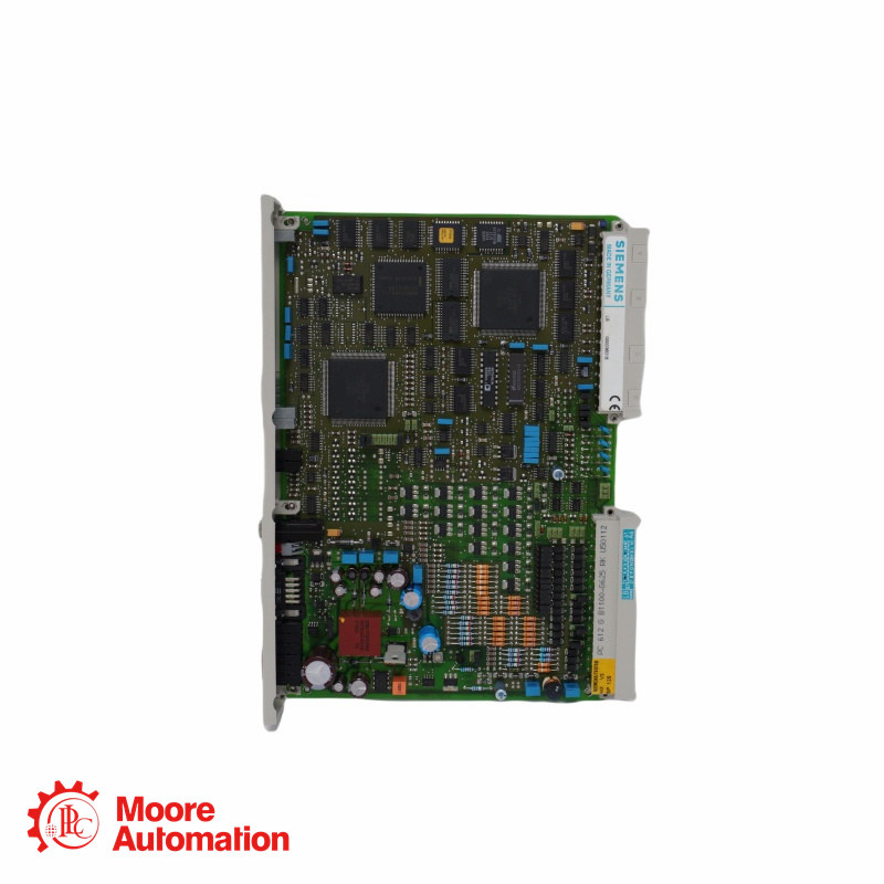 Siemens 6DS1411-8DE TELEPERM S CLOSED LOOP MODULE
