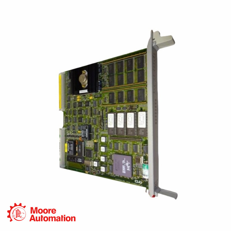 G.D Axis M.C 15AD46G0001 Automation Control Module description and parameter