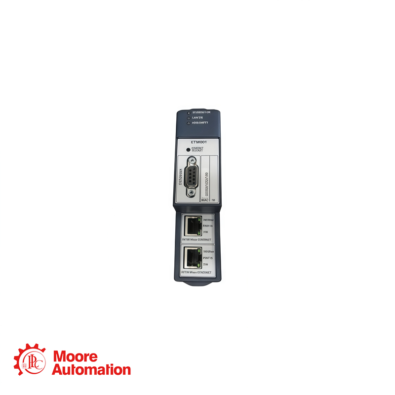 GE IC695ETM001-HT Ethernet Interface Module