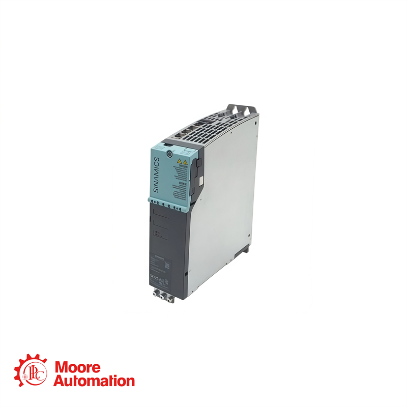 SIEMENS 6SL3420-2TE15-0AA1 SINAMICS S120 Double Motor Module