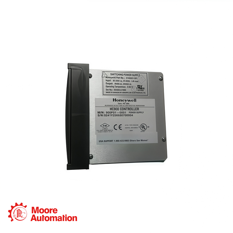 HONEYWELL 900C53-0001 HC900 Scanner CPU Module