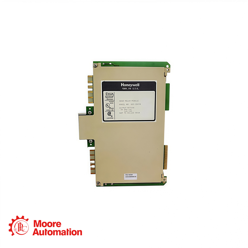HONEYWELL 621-0007R Reed Relay Output Module