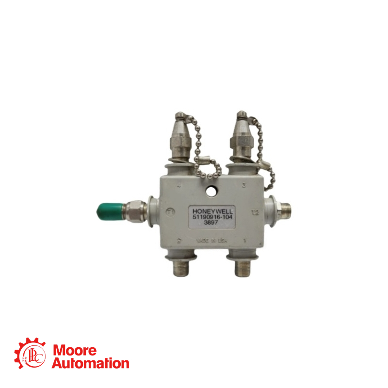 HONEYWELL 51190916-104 Isolating Coax Tap Assembly