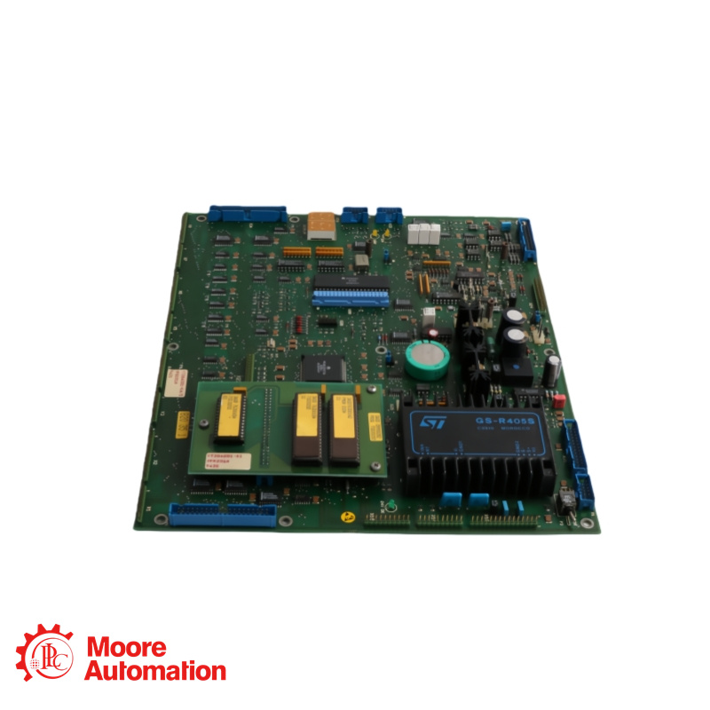 ABB YPQ201A YT204001-KA CPU Board