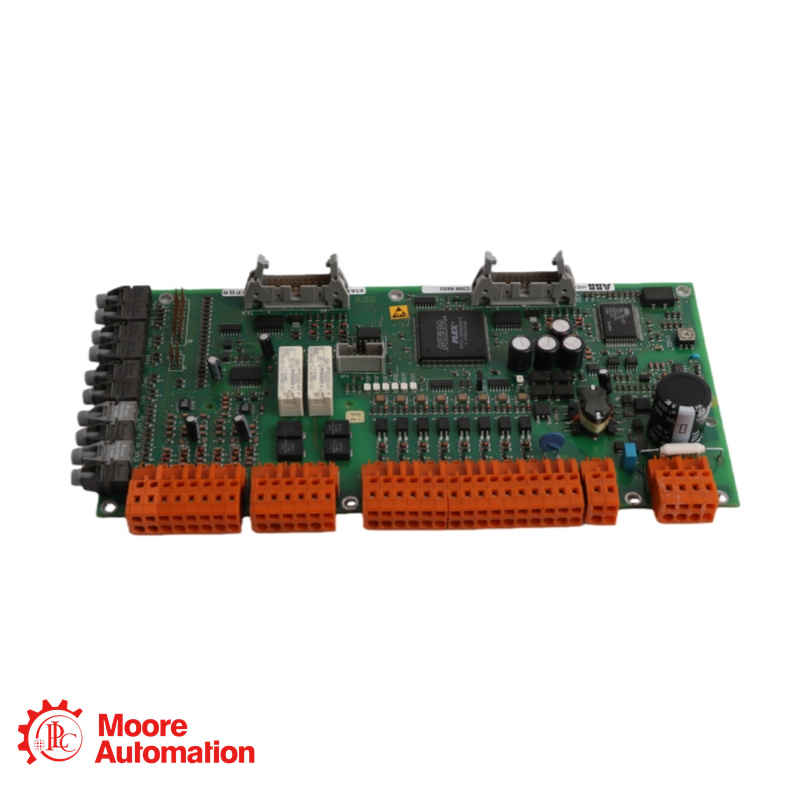 ABB HIEE300888R0002 UAC389 AE02 Control Board