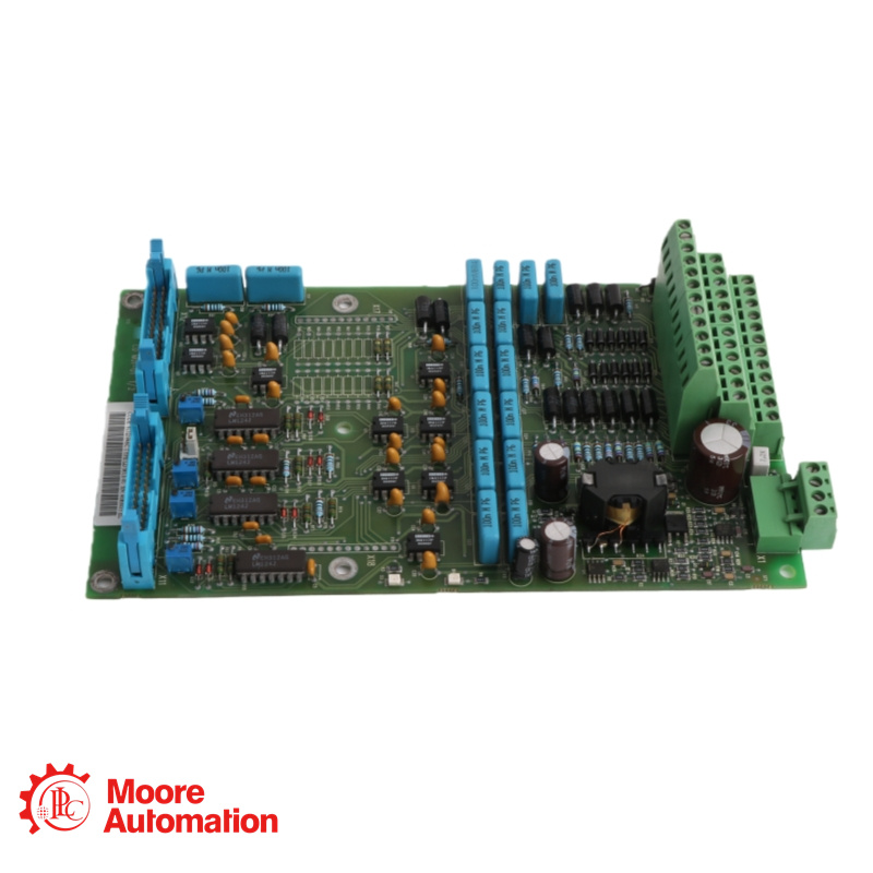 ABB LDMUI-01 61320946C Power Control Module