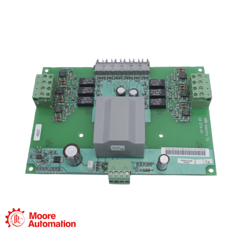 ABB LDSTA-01 63940143B Control Module