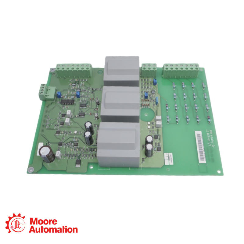 ABB LDMTR-01 63940135F I/O Module