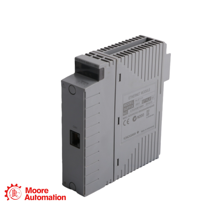 Yokogawa ALE111-S51 Ethernet Communication Module