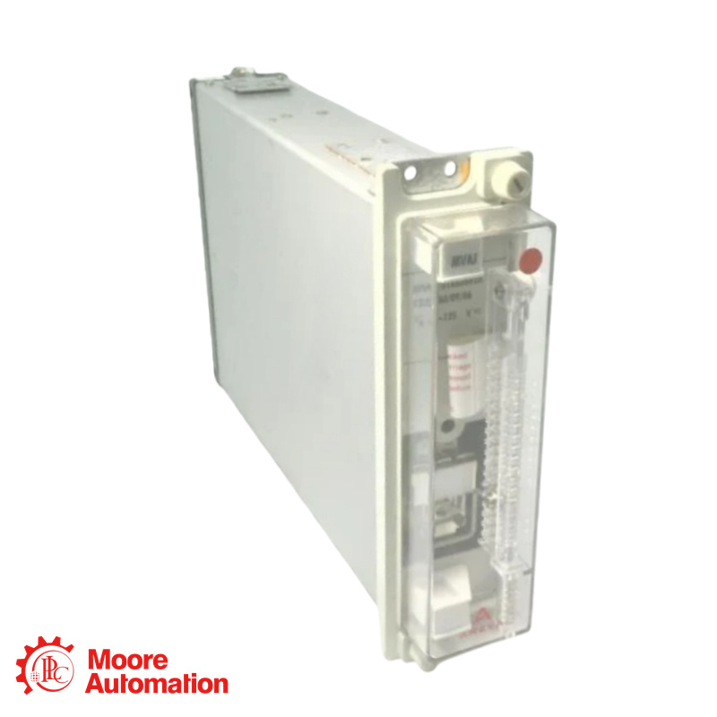AREVA MVAJ101RA0802A Tripping Relay