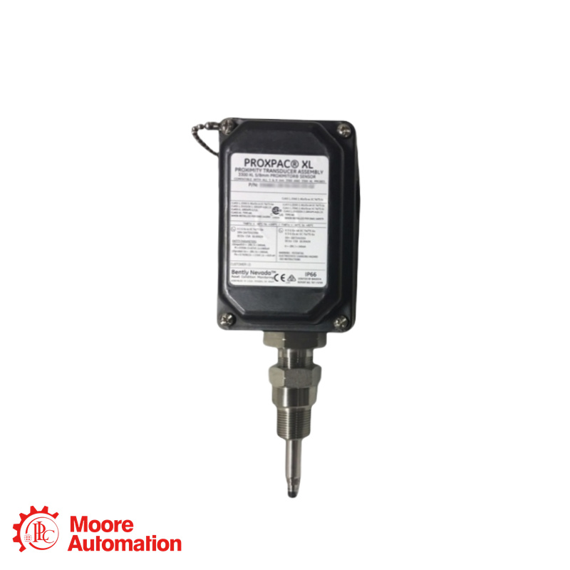 Bently Nevada 330880-16-15-020-01-02 PROXPAC XL Proximity Transducer