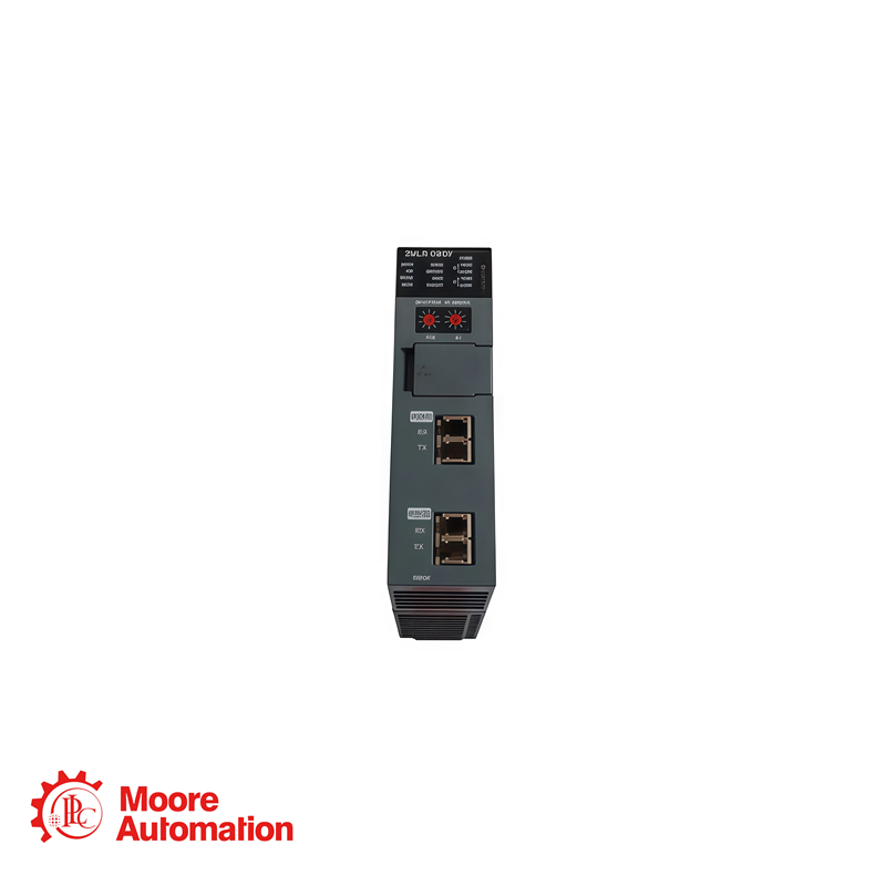 HONEYWELL 2MLR-DBDFS Redundant Expansion Driver