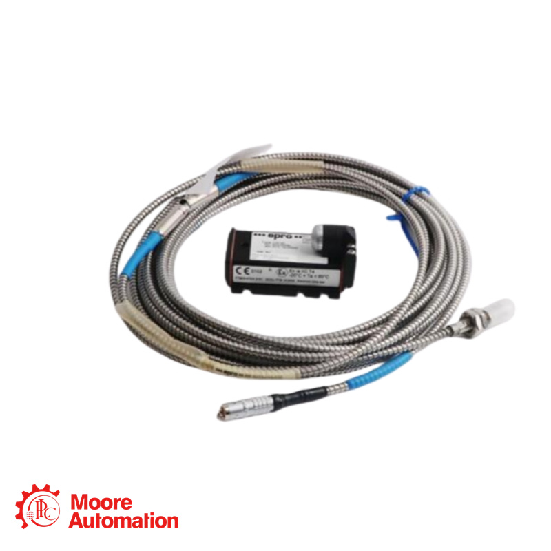 Emerson PR6423/00R-030&nbsp;CON021 Eddy Current Sensor
