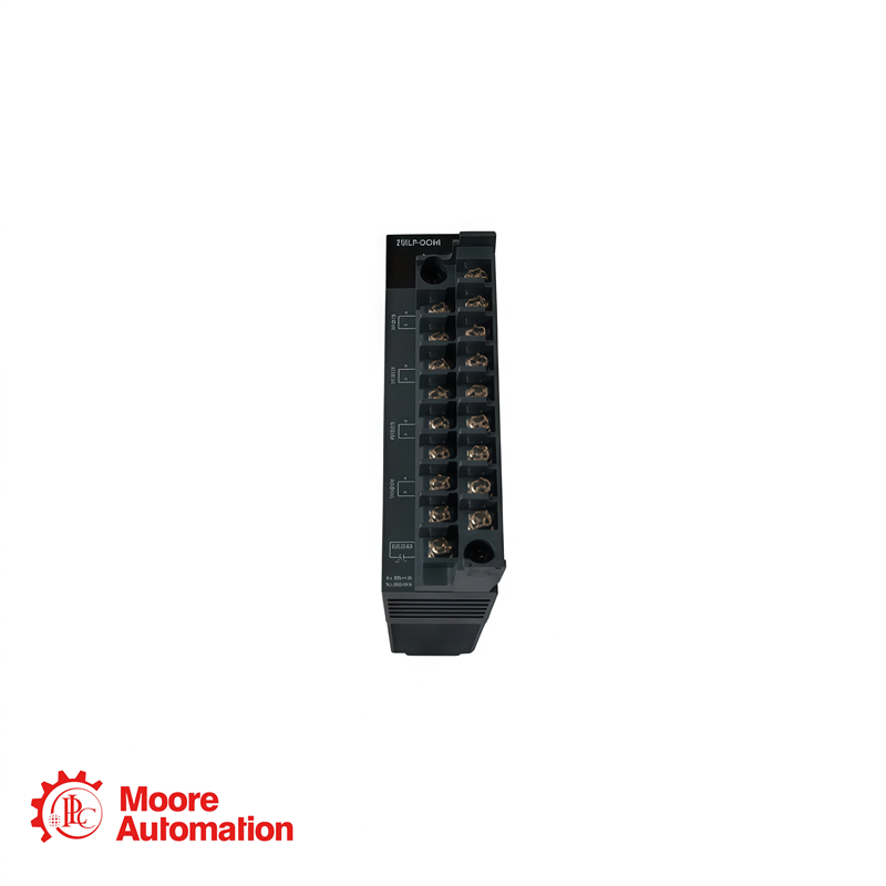 Honeywell 2MLF-DC4S Analog Output Module