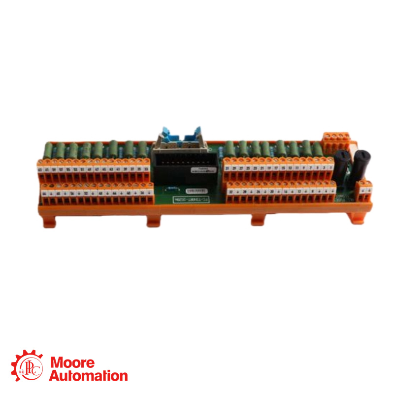 Mô-đun đầu ra tương tự Honeywell 10205/2/1