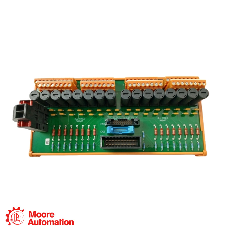Honeywell FC-TSGASH-1624P Digital Input Field Termination Assembly