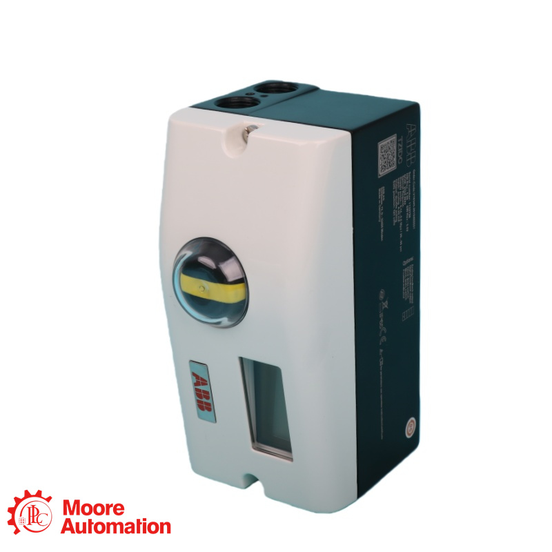 ABB V18345.20.2.1.4.6.1.00.1-V5 Digital Positioner