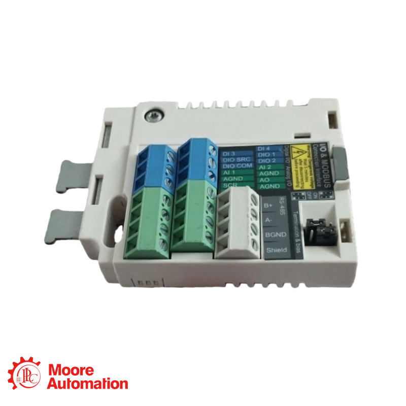 Mô-đun I/O & Modbus ABB BMIO-01 3AXD50000021262