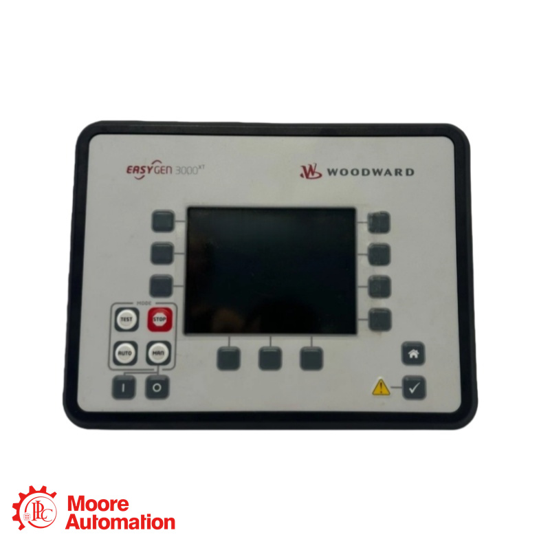 WOODWARD 8440-2082 Controller Module