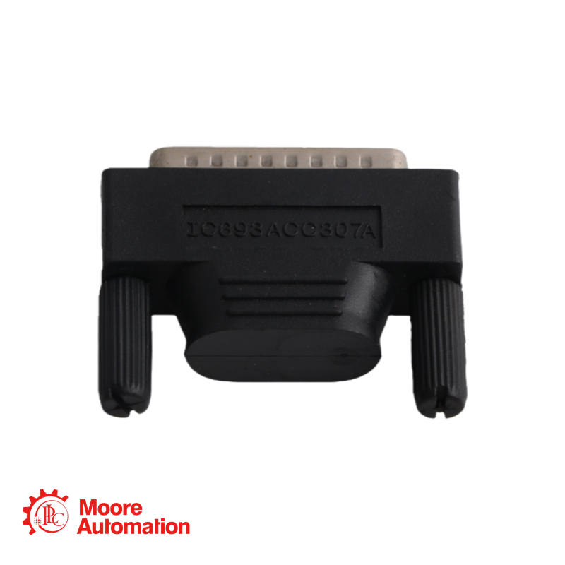 General Electric IC693ACC307 I/O Bus Terminator Plug